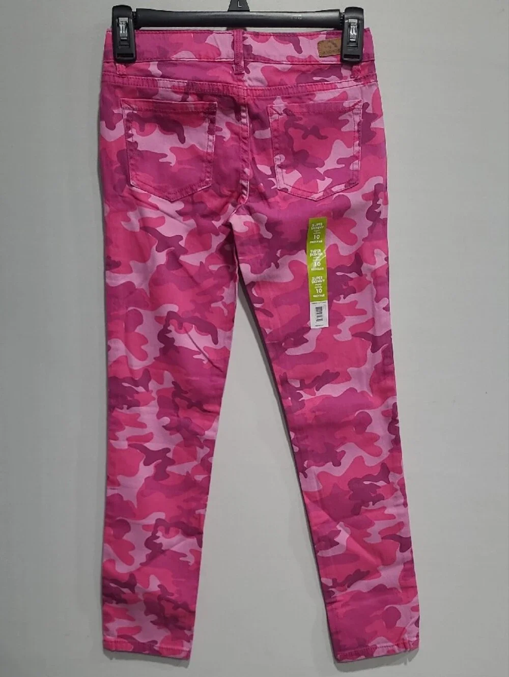 Jordache stylish pink